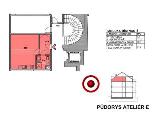 Prodej bytu 1+kk, Velké Meziříčí, 50 m2