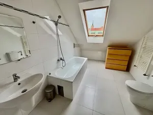 Pronájem bytu 3+kk, Praha - Dejvice, Zelená, 163 m2