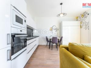 Pronájem bytu 1+kk, Praha - Hloubětín, Laponská, 38 m2