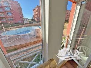 Prodej bytu 1+kk, Nesebar, Bulharsko, 28 m2