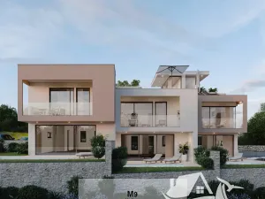 Prodej rodinného domu, Vodice, Chorvatsko, 150 m2