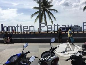 Prodej bytu 1+kk, Pattaya, Thajsko, 28 m2