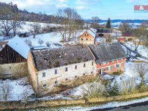 Prodej rodinného domu, Žlutice - Knínice, 788 m2