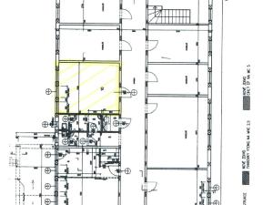 Pronájem kanceláře, Ostrava - Moravská Ostrava, Pohraniční, 20 m2