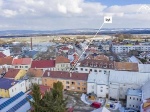 Prodej bytu 1+1, Golčův Jeníkov, Nám. T. G. Masaryka, 27 m2