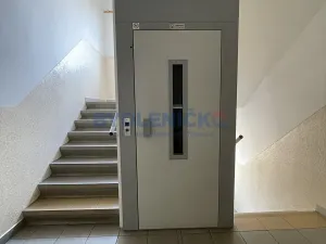 Prodej bytu 1+kk, České Budějovice, Plzeňská, 21 m2