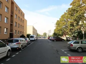 Pronájem bytu 3+kk, Praha - Libeň, U Slovanky, 66 m2