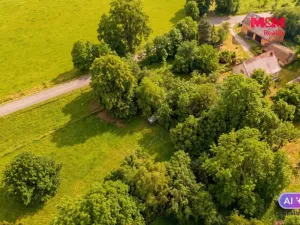 Prodej pozemku pro bydlení, Ústí nad Orlicí - Dolní Houžovec, 619 m2