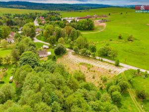 Prodej pozemku pro bydlení, Huzová, 800 m2