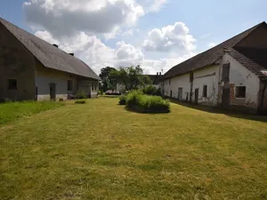 Prodej zemědělské usedlosti, Kadov, 350 m2