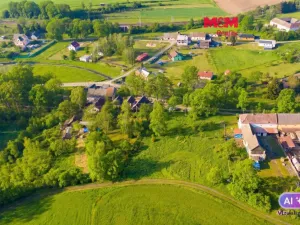 Prodej pozemku, Hradec nad Svitavou, 1989 m2