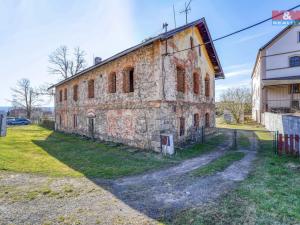 Prodej zemědělského objektu, Žihle, 1614 m2