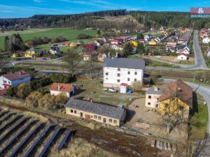 Prodej zemědělského objektu, Žihle, 1614 m2