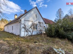 Prodej zemědělské usedlosti, Novosedly nad Nežárkou - Kolence, 155 m2