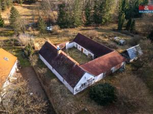 Prodej zemědělské usedlosti, Novosedly nad Nežárkou - Kolence, 155 m2