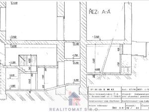 Pronájem obchodního prostoru, Praha - Libeň, Braunerova, 208 m2