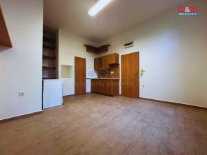 Pronájem bytu 1+kk, Vyškov - Vyškov-Město, Brněnská, 20 m2