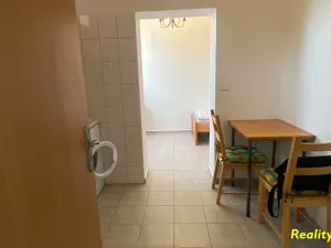 Pronájem bytu 1+kk, Příbram, Zdabořská, 21 m2