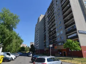 Pronájem bytu 3+1, Praha - Záběhlice, Dunická, 80 m2