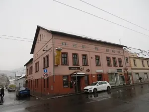 Prodej restaurace, Ústí nad Labem, Drážďanská, 1130 m2