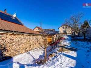 Prodej rodinného domu, Ždírec nad Doubravou, V Údolí, 124 m2