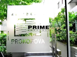 Pronájem bytu 3+kk, Praha - Žižkov, Prokopova, 71 m2