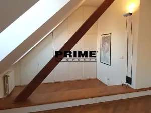 Pronájem bytu 3+kk, Praha - Nové Město, Odborů, 96 m2