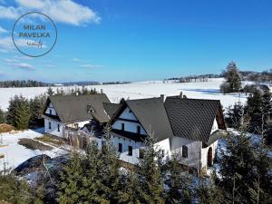 Prodej rodinného domu, Věcov - Odranec, 332 m2