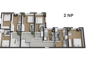 Prodej apartmánu, Praha - Řepy, Ke Kaménce, 460 m2