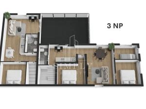 Prodej rodinného domu, Praha - Řepy, Ke Kaménce, 460 m2