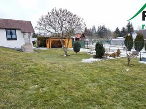 Prodej chaty, Tachov, 16 m2