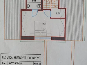 Prodej rodinného domu, Horoměřice, Patočkova, 127 m2