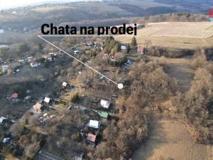 Prodej chaty, Zlín - Příluky, 58 m2