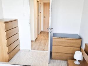 Pronájem bytu 2+kk, Praha - Braník, Novodvorská, 40 m2