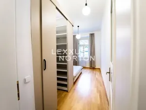 Pronájem bytu 2+kk, Praha - Vršovice, Tolstého, 44 m2