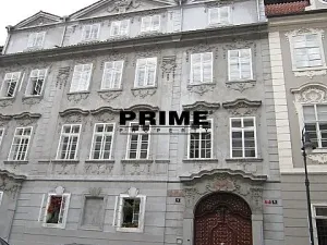 Pronájem bytu 3+1, Praha - Malá Strana, Sněmovní, 85 m2