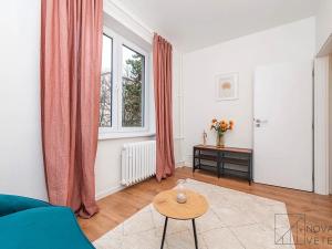 Pronájem bytu 3+kk, Praha - Žižkov, Buková, 56 m2