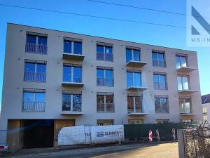 Prodej bytu 2+kk, Hostivice, Čsl. armády, 49 m2