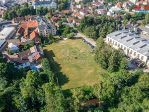 Pronájem komerčního pozemku, Rokycany - Plzeňské Předměstí, 7754 m2