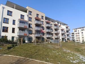 Prodej bytu 2+kk, Praha - Třeboradice, Tryskovická, 71 m2