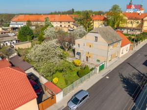 Prodej rodinného domu, Smečno, Komenského, 140 m2