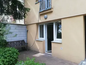 Pronájem bytu 1+kk, Praha - Vokovice, Na dlouhém lánu, 32 m2