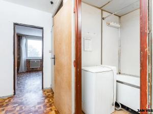 Prodej bytu 3+1, Praha - Horní Měcholupy, Na křečku, 79 m2