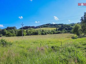 Prodej pole, Vrhaveč, 1600 m2