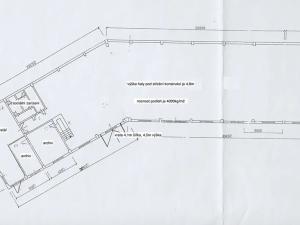 Pronájem výrobních prostor, České Budějovice, Mánesova, 1090 m2