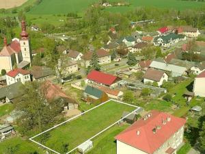 Pronájem zahrady, Šlapanov, 989 m2