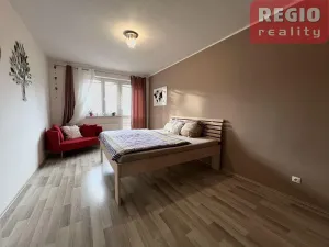 Pronájem bytu 3+kk, Frýdek-Místek, Riegrova, 60 m2