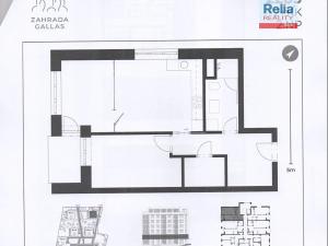 Prodej bytu 3+kk, Liberec, Švermova, 63 m2