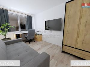 Prodej bytu 4+kk, Žleby, Polní, 92 m2