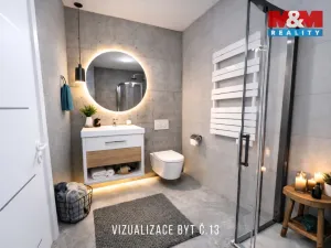 Prodej bytu 3+kk, Žleby, Polní, 79 m2